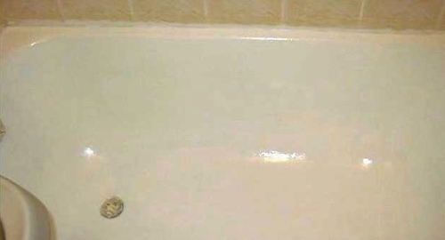 Реставрация ванны пластолом | Кирс