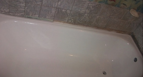 Восстановление акрилового покрытия ванны | Кирс